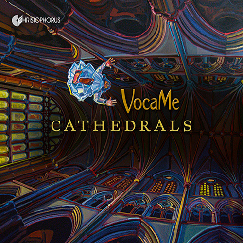 Imagen de apoyo de  Vocal Ensemble Music (Early Music, Sacred) - GAUTIER DE CHÂTILLON / SAINT-VICTOR, A. (Cathedrals - Vocal Music from the Time of the Great Cathedrals)