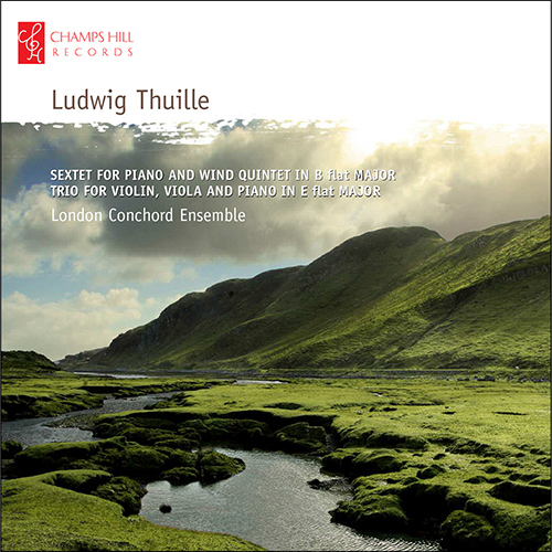 Imagen de apoyo de  THUILLE, L.: Chamber Music (Lev, Falk Quartet, London Conchord Ensemble)