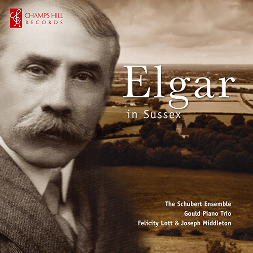 Imagen de apoyo de  ELGAR, E.: Piano Quintet, Op. 84 / Shepherd's Song / Pleading (Elgar in Sussex) (Lott, Middleton, Gould Piano Trio, Schubert Ensemble)