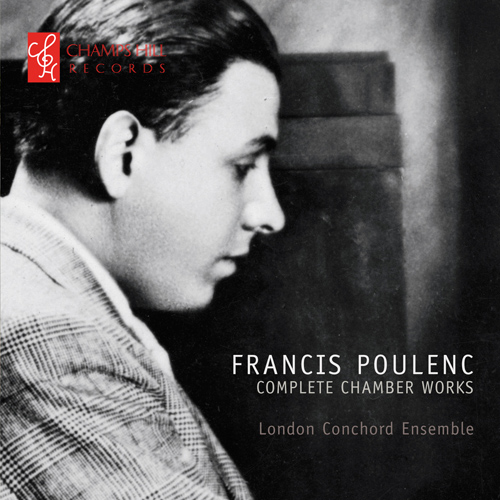 Imagen de apoyo de  POULENC, F.: Chamber Music (Complete) (London Conchord Ensemble)