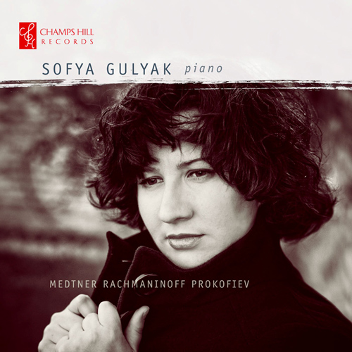 Imagen de apoyo de  Piano Recital:  Gulyak, Sofya - MEDTNER, N. / RACHMANINOV, S. / PROKOFIEV, S.