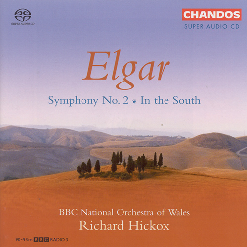 Imagen de apoyo de  ELGAR: Symphony No. 2 / In the South