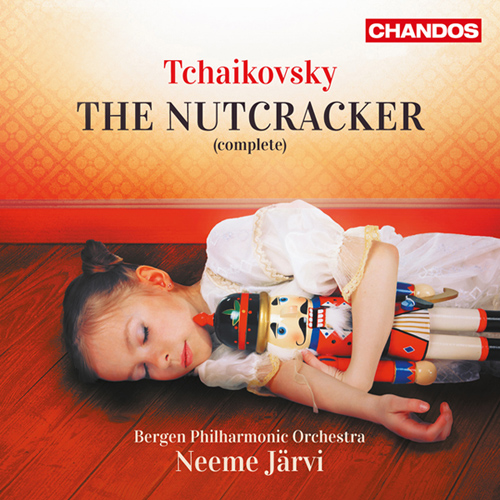 Imagen de apoyo de  TCHAIKOVSKY, P.I.: Nutcracker (The) (Bergen Philharmonic, N. Järvi)