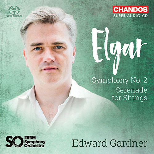 Imagen de apoyo de  ELGAR, E.: Symphony No. 2 / Serenade (BBC Symphony, E. Gardner)
