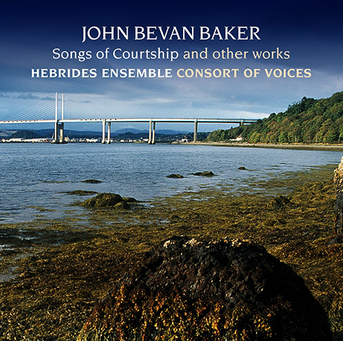 Imagen de apoyo de  BAKER, J.B.: Songs of Courtship / Piano Suite / Rorate Coeli Desuper / Duo for Oboe and Cello (Consort of Voices, Hebrides Ensemble, Conway)