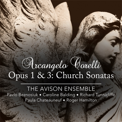 Imagen de apoyo de  CORELLI, A.: Church Sonatas (Avison Ensemble)