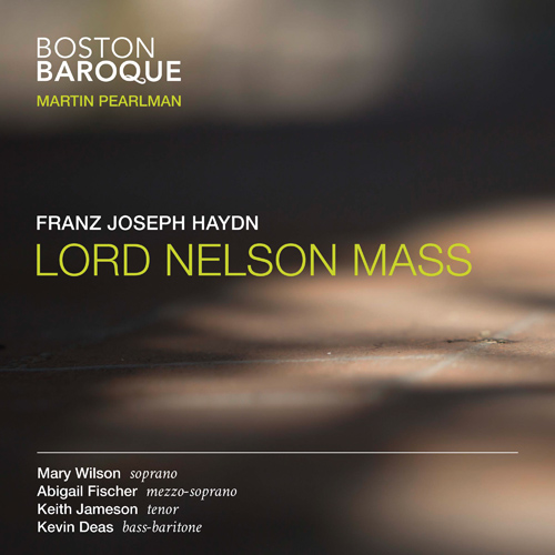 Imagen de apoyo de  HAYDN, J.: Mass No. 11, "Nelsonmesse" (Boston Baroque, Pearlman)