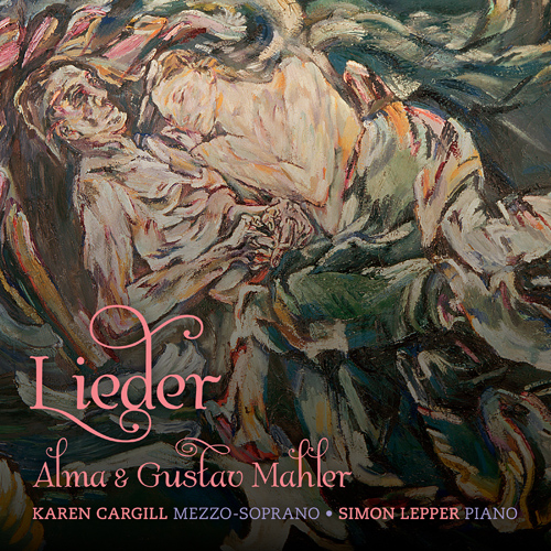 Imagen de apoyo de  MAHLER-WERFEL, A.M. / MAHLER, G.: Lieder (Cargill, Lepper)
