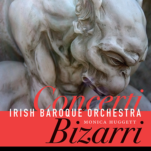 Imagen de apoyo de  Concertos - FASCH, J.F. / TELEMANN, G.P. / HEINICHEN, J.D. (Concerti Bizarri) (Irish Baroque Orchestra, Huggett)