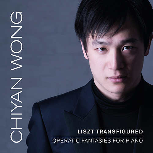 Imagen de apoyo de  LISZT, F.: Liszt Transfigured - Operatic Fantasies for Piano (Chiyan Wong)