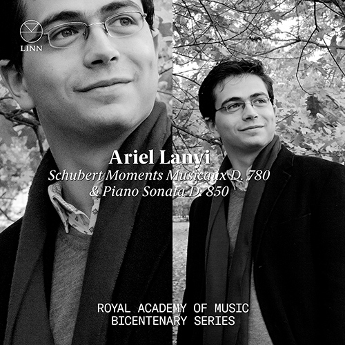 Imagen de apoyo de  SCHUBERT, F.: 6 Moments musicaux / Piano Sonata No. 17, "Gasteiner Sonate" (Lanyi)