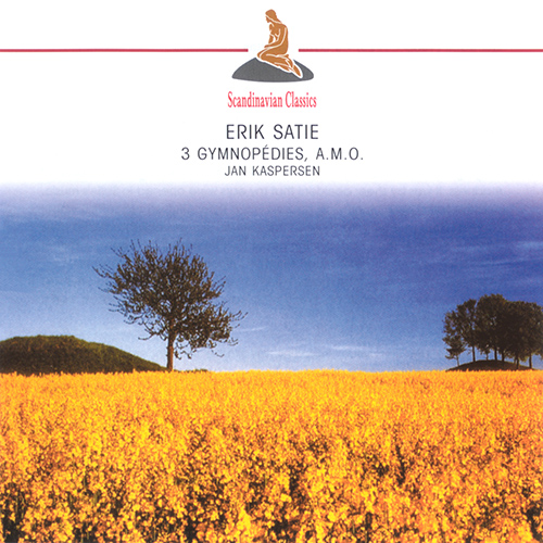 Imagen de apoyo de  SATIE, E.: Piano Music (Kaspersen)