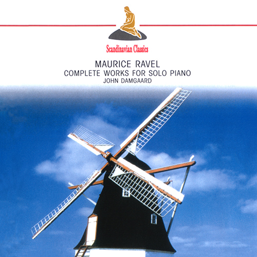 Imagen de apoyo de  RAVEL, M.: Piano Music (Complete) (Damgaard)