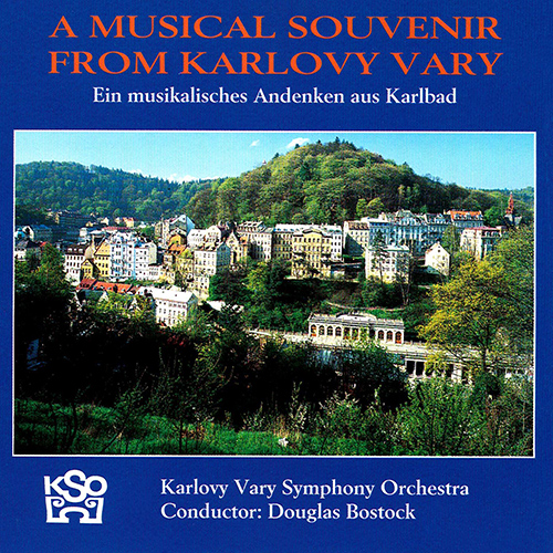 Imagen de apoyo de  Orchestral Music (19th Century Czech) - LABITZKY, A. / DVORAK, A. / FUCIK, J. / NEDBAL, O. / FIBICH, Z. / SMETANA, B. (Bostock)