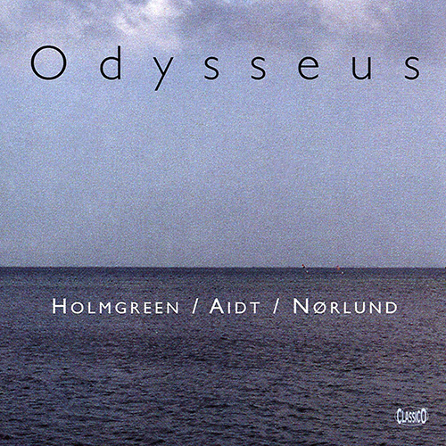 Imagen de apoyo de  GUDMUNDSEN-HOLMGREEN, P. / NORLUND, N.: Blaes pa Odysseus (Rasmussen)