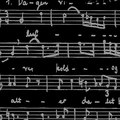 Imagen de apoyo de  Vocal Recital: Solvang, Janne - MOLLER, P. / LINDEMANN, L. / MADSEN, J. / TOPP, J. (Dagen viger)