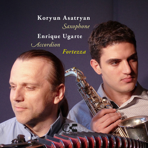 Imagen de apoyo de  Saxophone and Accordion Arrangements - MONTI, V. / PIAZZOLLA, A. / TANADA, Fuminori / KHACHATURIAN, A.I. (Fortezza) (Asatryan, Ugarte)