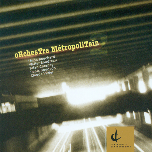 Imagen de apoyo de  BOUCHARD, L.: Elan / GOUGEON, D.: A L'Aventure / CHERNEY, B.: Transfiguration (Orchestre Metropolitain 2) (Boudreau)