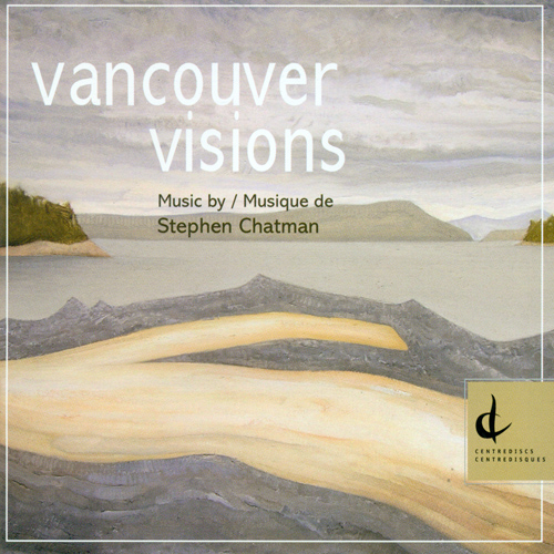Imagen de apoyo de  CHATMAN, S.: Lawren S. Harris Suite for Piano Quintet / Varley Suite for Solo Violin / 5 Songs / Black and White Fantasy (Borealis String Quartet)