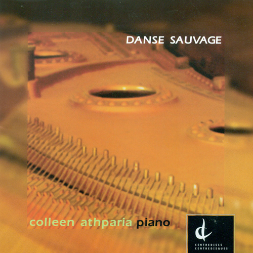 Imagen de apoyo de  Piano Recital: Athparia, Colleen - BELL, A.G. / RAE, A. / HAND, M. / ABRAM, J. / DOOLITTLE, Q. / MURPHY, K.-M. (Danse sauvage)