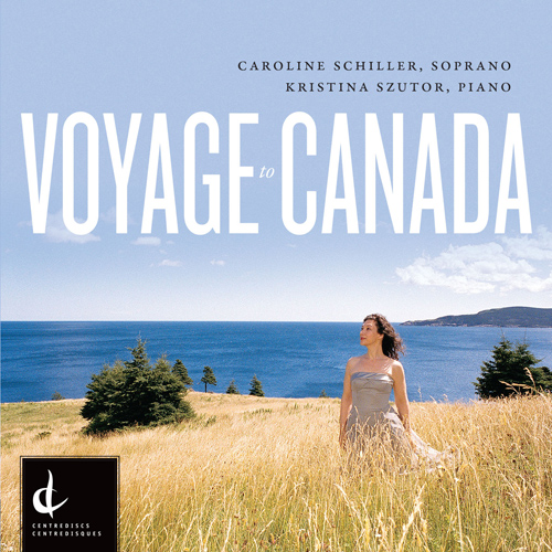 Imagen de apoyo de  Vocal Recital: Schiller, Caroline - COULTHARD, J. / BECKWITH, J. / RAUM, E. / GREER, J. / RAMINSH, I. (Voyage to Canada)
