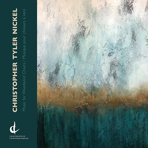 Imagen de apoyo de  NICKEL, C.T.: Suite for 2 Oboes and 2 Cors Anglais / Symphony for Flute Choir (S. Jackson, Bortolussi, R. Cole, Walsh, Orson, E. Marks, M. Mitchell)