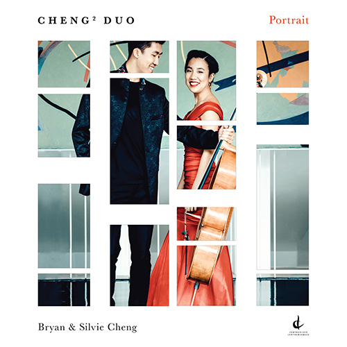 Imagen de apoyo de  Cello and Piano Recital: Cheng² Duo - HO, Vincent / LOUIE, A. / WIANCKO, P. / WIJERATNE, D. (Portrait)
