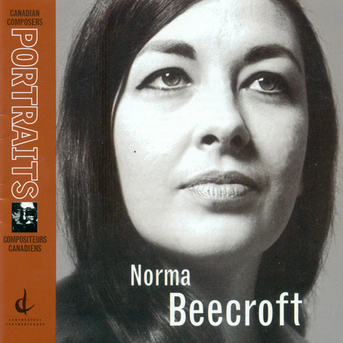 Imagen de apoyo de  BEECROFT, N.: Improvvisazioni concertanti No. 1 / From Dreams of Brass / Collage '76 / Jeu II / Accordion Play (Canadian Composers Portraits) (Avison)