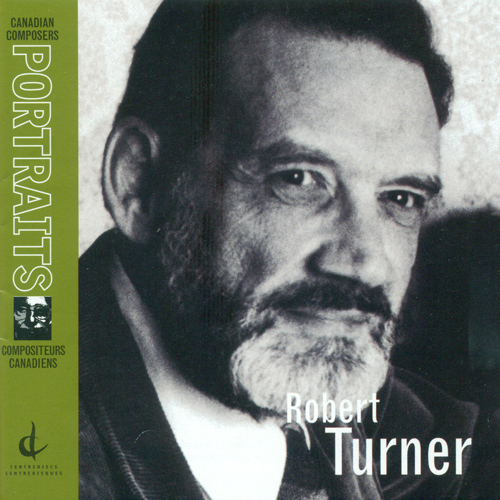 Imagen de apoyo de  TURNER, R.: Opening Night / Eidolons / Manitoba Memoir / Symphony No. 3 (Canadian Composers Portraits) (Turner)