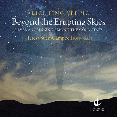 Imagen de apoyo de  HO, Alice Ping Yee: Beyond the Erupting Skies, Silver Angels Sing Among the Gold Stars (Suen-Campbell)