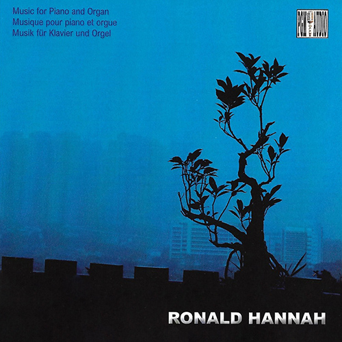 Imagen de apoyo de  HANNAH, R.: Music for Piano and Organ (Devine, Endo, Giesbrecht, Greiman, Manavi, Shadick-Taylor)