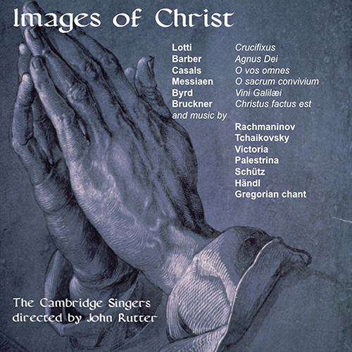 Imagen de apoyo de  IMAGES OF CHRIST