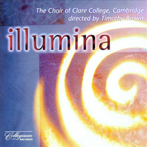 Imagen de apoyo de  Choral Concert: Clare College Choir, Cambridge - HARRIS, W.H. / RAUTAVAARA, E. / RACHMANINOV, S. / BYRD, W. / HILDEGARD OF BINGEN (Illumina)