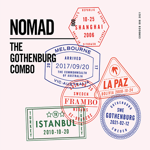 Imagen de apoyo de  HANSSON, D. / HANSY, T.: Nomad (The Gothenburg Combo)