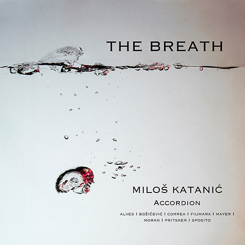 Imagen de apoyo de  Accordion Music - ALVES, W.E. / BOŽIČEVIĆ, I. / CORREA, A. / FIUMARA, A. / MAYER, W. (The Breath) (M. Katanić, D. Ivanović, Shida, W.E. Alves)