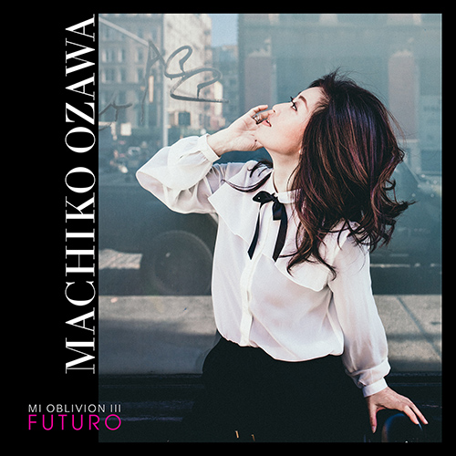 Imagen de apoyo de  Violin Recital: Ozawa, Machiko - GOLIJOV, O. / MURGIER, P. / PIAZZOLLA, A. (Mi Oblivion III - Futuro)