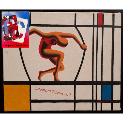 Imagen de apoyo de  Chamber Music (21st Century) - ALTER, A. / BOUSTEAD, S. / PRITSKER, G. / WOOLF, R. (The Process Sessions 1 and 2) (Rodriguez, Supové, Pritsker)