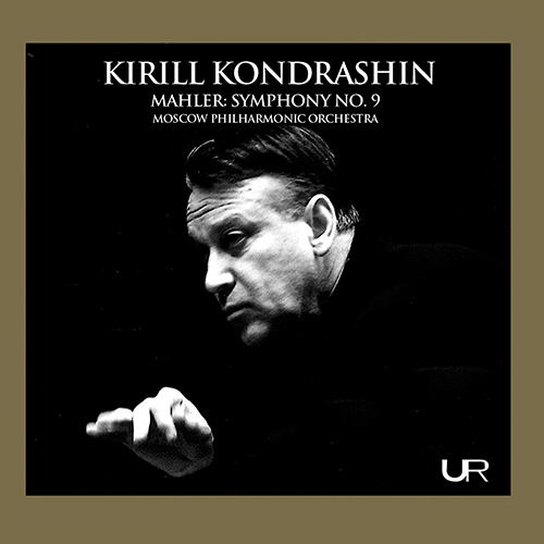 Imagen de apoyo de  MAHLER, G.: Symphony No. 9 (Moscow Philharmonic, Kondrashin) (1967)