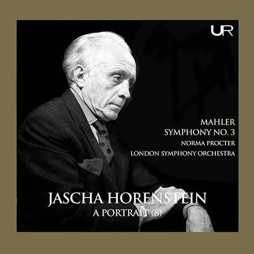 Imagen de apoyo de  MAHLER, G.: Symphony No. 3 (Procter, Ambrosian Singers, London Symphony, Horenstein) (1970)