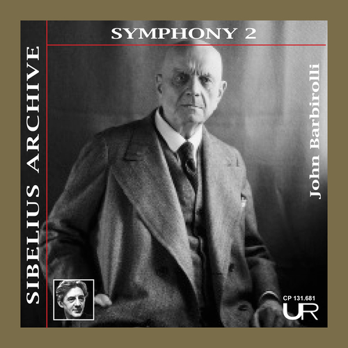 Imagen de apoyo de  SIBELIUS, J.: Symphony No. 2 (Royal Philharmonic, Barbirolli)