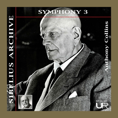 Imagen de apoyo de  SIBELIUS, J.: Symphony No. 3 / Pohjola's Daughter (London Symphony, A. Collins)