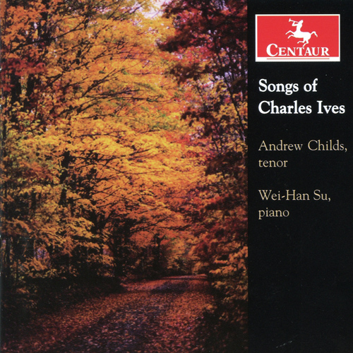 Imagen de apoyo de  IVES, C.: Vocal Music (Childs, Wei-Han Su)