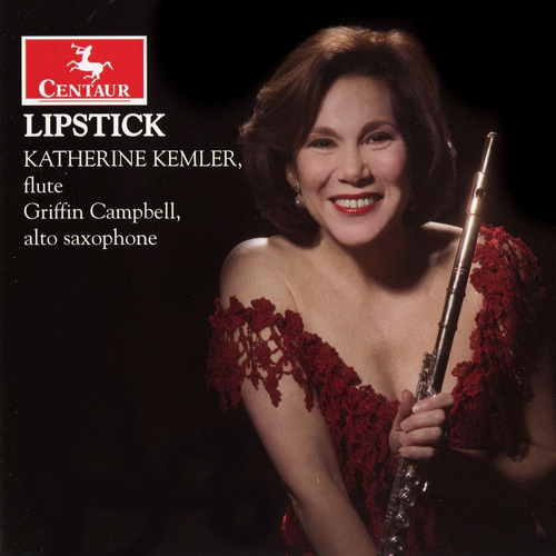 Imagen de apoyo de  Flute Recital: Kemler, Katherine - VELDHUIS, J. ter / HAYDEN, P. / DICK, R. / HIGDON, J. / LA BERGE, A. / SOLLBERGER, H. / CLARKE, I. (Lipstick)