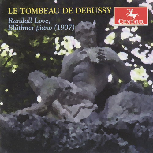 Imagen de apoyo de  Piano Recital: Love, Randall - DEBUSSY, C. / SCHMITT, F. / RAVEL, M. / DUKAS, P. / ROUSSEL, A. / FALLA, M. de / MALIPIERO, F. (Le Tombeau de Debussy)