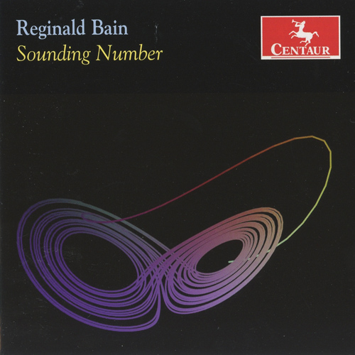 Imagen de apoyo de  BAIN, R.: Electronic Music (Sounding Number) (Bain)