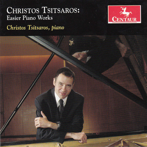 Imagen de apoyo de  TSITSAROS, C.: Songs without Words / Poetic Moments / Dances from Around the World / Sonatina Humoresque (Tsitsaros)