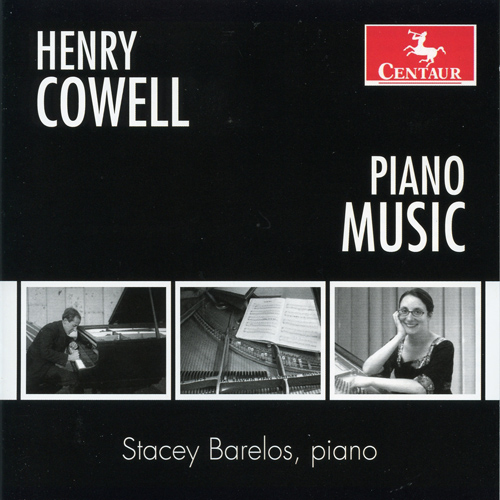 Imagen de apoyo de  COWELL, H.: Piano Music (Barelos)