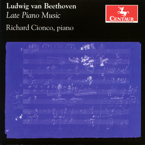 Imagen de apoyo de  BEETHOVEN, L. van: Piano Sonatas Nos. 30 and 32 / 6 Bagatelles, Op. 126 (Cionco)