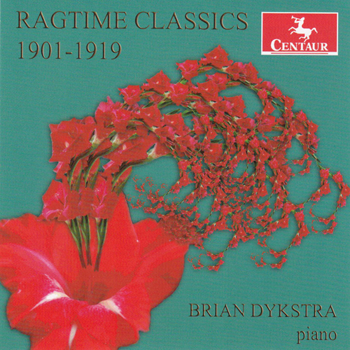 Imagen de apoyo de  Piano Recital: Dykstra, Brian - JOPLIN, S. / LAMB, J. / TURPIN, T. / WOODS, C. / COOK, D. (Ragtime Classics, 1901-1919)