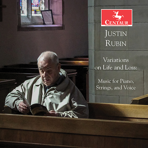 Imagen de apoyo de  RUBIN, J.: Music for Piano, Strings and Voice (Variations on Life and Loss) (A. Anderson, J. Spoelstra, S. Pierce, Duo Gelland, Duo Gastesi-Bezerra)
